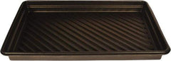 UltraTech - Trays & Pans Type: Utility Tray Sump Capacity (Gal.): 18.00 - Makers Industrial Supply