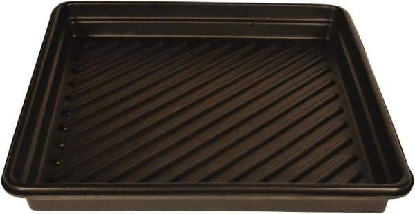 UltraTech - Trays & Pans Type: Utility Tray Sump Capacity (Gal.): 27.00 - Makers Industrial Supply