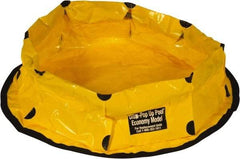 UltraTech - 20 Gal Polyethylene Pool - 8" High x 35" Wide x 28" Long - Makers Industrial Supply