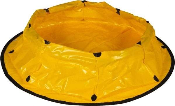 UltraTech - 66 Gal Polyethylene Pool - 12" High x 53" Wide x 42" Long - Makers Industrial Supply