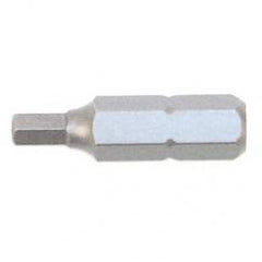 8MM HEX BIT 10PK - Makers Industrial Supply