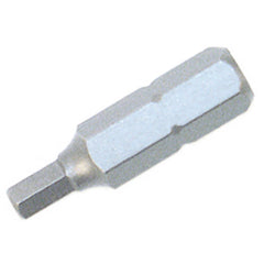 1/16 HEX BIT 10PK - Makers Industrial Supply