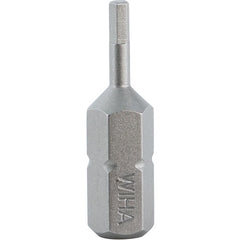 .050X25MM HEX BIT 10PK - Makers Industrial Supply