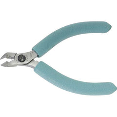 Erem - Cutting Pliers Type: Flush Cutter Insulated: NonInsulated - Makers Industrial Supply