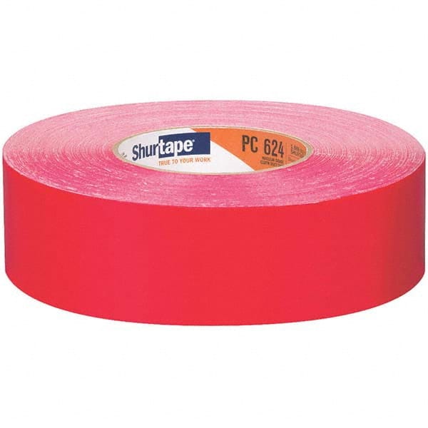 Shurtape - PC 624 Premium Nuclear Grade Cloth Duct Tape - Makers Industrial Supply