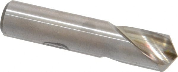 Keo - 5/16" Body Diam, 118°, 1-1/2" OAL, High Speed Steel Spotting Drill - Makers Industrial Supply