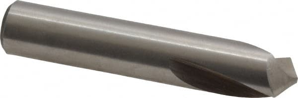 Keo - 3/8" Body Diam, 118°, 2" OAL, High Speed Steel Spotting Drill - Makers Industrial Supply