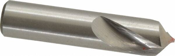 Keo - 7/16" Body Diam, 118°, 2" OAL, High Speed Steel Spotting Drill - Makers Industrial Supply