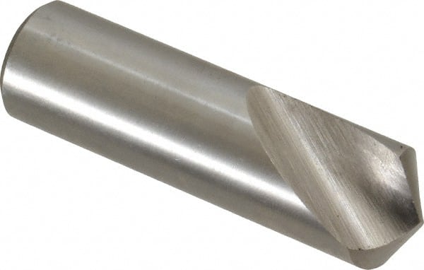 Keo - 5/8" Body Diam, 118°, 2-1/4" OAL, High Speed Steel Spotting Drill - Makers Industrial Supply