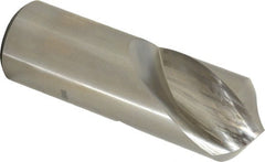 Keo - 1-1/4" Body Diam, 118°, 4" OAL, High Speed Steel Spotting Drill - Makers Industrial Supply