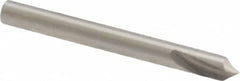 Keo - 1/8" Body Diam, 90°, 1-1/4" OAL, High Speed Steel Spotting Drill - Makers Industrial Supply