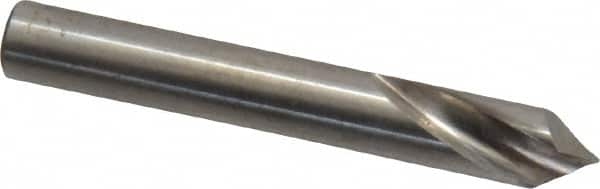 Keo - 3/16" Body Diam, 90°, 1-3/8" OAL, High Speed Steel Spotting Drill - Makers Industrial Supply