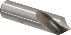 Keo - 1/2" Body Diam, 90°, 2" OAL, High Speed Steel Spotting Drill - Makers Industrial Supply