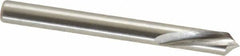 Keo - 1/8" Body Diam, 90°, 1-1/4" OAL, High Speed Steel Spotting Drill - Makers Industrial Supply