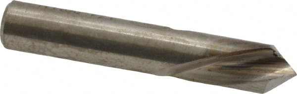 Keo - 1/4" Body Diam, 90°, 1-1/2" OAL, High Speed Steel Spotting Drill - Makers Industrial Supply