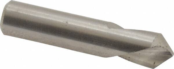 Keo - 5/16" Body Diam, 90°, 1-1/2" OAL, High Speed Steel Spotting Drill - Makers Industrial Supply