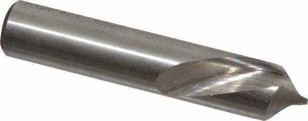 Keo - 3/8" Body Diam, 90°, 2" OAL, High Speed Steel Spotting Drill - Makers Industrial Supply