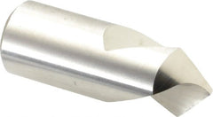 Keo - 7/8" Body Diam, 90°, 2-1/2" OAL, High Speed Steel Spotting Drill - Makers Industrial Supply