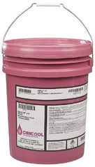 Cimcool - Cimtech 410C, 5 Gal Pail Cutting & Grinding Fluid - Synthetic, For Boring, Drilling, Milling, Reaming - Makers Industrial Supply