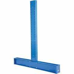 Vestil - 8' High Cantilever Rack - 9,000 Lb Capacity, 82" Base Length, 36" Arm Length - Makers Industrial Supply