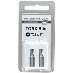 TorxPlus Insert Bit IP5 × 25mm (2 Bit Pack) - Makers Industrial Supply