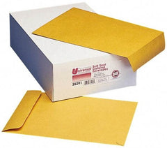 UNIVERSAL - 13" Long x 10" Wide Self Seal Kraft Catalog Envelope - 28 Lb Paper Weight - Makers Industrial Supply