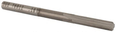 SGS - 3/16" Solid Carbide 4 Flute Chucking Reamer - Makers Industrial Supply