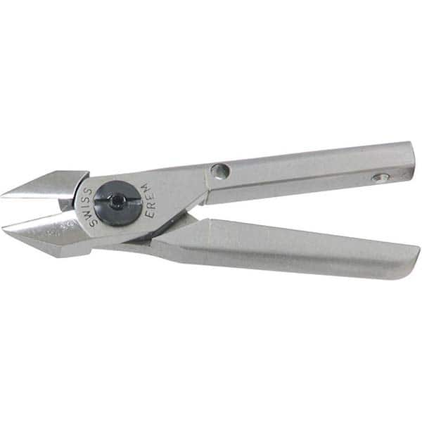 Erem - Cutting Pliers Type: Flush Cutter Insulated: NonInsulated - Makers Industrial Supply