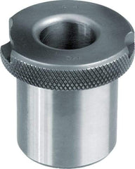 Value Collection - Type SFM, 5.50 mm Inside Diam, Slip Fixed Drill Bushing - 10 mm Outside Body Diam, 12 mm Length Under Head - Makers Industrial Supply