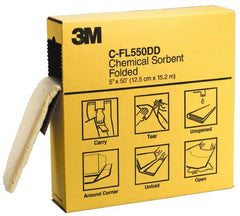 3M - Pads, Rolls & Mats Type: Roll Application: Chemical/Hazmat - Makers Industrial Supply