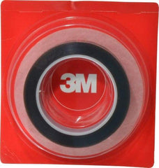 3M - 36 Yds. x 1", Gray PTFE Film Tape - 5490 Series, 3.7 mil Thick, 22 Lb./Inch Tensile Strength - Makers Industrial Supply