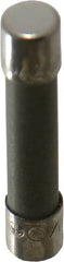 Cooper Bussmann - 125 VDC, 250 VAC, 20 Amp, Time Delay Miniature Ceramic Fuse - 1-1/4" OAL, 10 at 125 V kA Rating, 1/4" Diam - Makers Industrial Supply