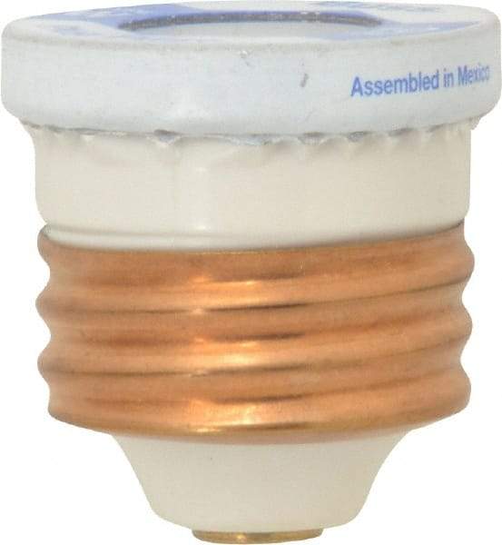 Cooper Bussmann - 125 VAC, 10 Amp, Fast-Acting Plug Fuse - 1.21" OAL, 10 (RMS Symmetrical) kA Rating - Makers Industrial Supply