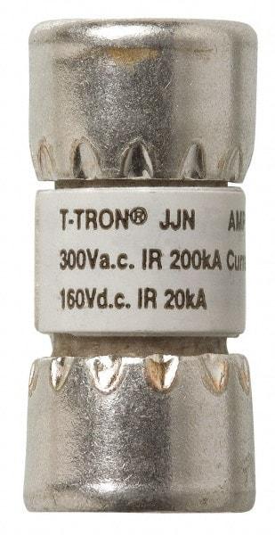 Cooper Bussmann - 160 VDC, 300 VAC, 15 Amp, Fast-Acting General Purpose Fuse - 7/8" OAL, 20 at DC, 200 at AC (RMS) kA Rating, 13/32" Diam - Makers Industrial Supply