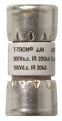 Cooper Bussmann - 160 VDC, 300 VAC, 70 Amp, Fast-Acting General Purpose Fuse - Bolt-on Mount, 2-5/32" OAL, 20 at DC, 200 at AC (RMS) kA Rating, 3/4" Diam - Makers Industrial Supply