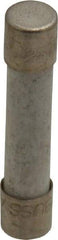 Cooper Bussmann - 125 VDC, 250 VAC, 10 Amp, Fast-Acting Miniature Ceramic Fuse - 1-1/4" OAL, 10 at 125 V kA Rating, 1/4" Diam - Makers Industrial Supply