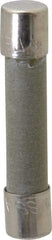 Cooper Bussmann - 125 VDC, 250 VAC, 20 Amp, Fast-Acting Miniature Ceramic Fuse - 1-1/4" OAL, 1 at 125 V, 10 at DC kA Rating, 1/4" Diam - Makers Industrial Supply