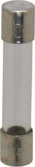 Cooper Bussmann - 250 VAC, 32 VDC, 0.2 Amp, Fast-Acting Miniature Glass Fuse - 1-1/4" OAL, 10 at 125 V kA Rating, 1/4" Diam - Makers Industrial Supply