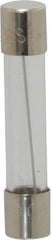 Cooper Bussmann - 250 VAC, 32 VDC, 7.5 Amp, Fast-Acting Miniature Glass Fuse - 1-1/4" OAL, 10 at 125 V kA Rating, 1/4" Diam - Makers Industrial Supply