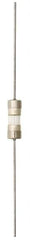 Cooper Bussmann - 250 VAC, 32 VDC, 5 Amp, Fast-Acting Miniature Glass Fuse - 15mm OAL, 10 at 125 V kA Rating, 5mm Diam - Makers Industrial Supply