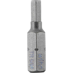 9/64X25MM SEC. HEX 10PK - Makers Industrial Supply