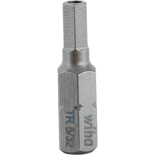 5/32X25MM SEC. HEX 10PK - Makers Industrial Supply