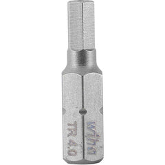 4.0X25MM SEC. HEX 10PK - Makers Industrial Supply