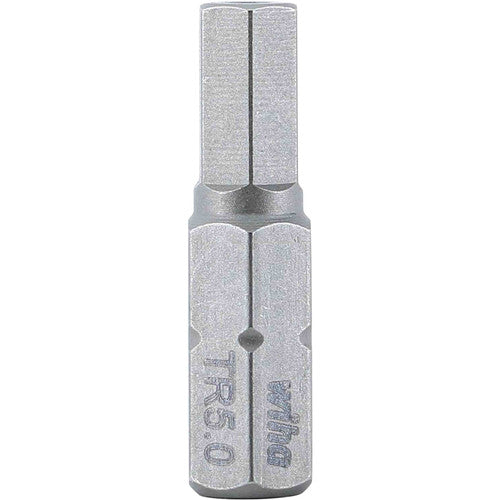 5.0X25MM SEC. HEX 10PK - Makers Industrial Supply