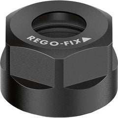 Rego-Fix - ER20 Clamping Nut - Makers Industrial Supply