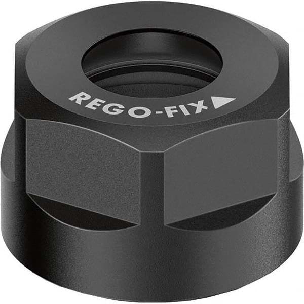 Rego-Fix - ER11 Clamping Nut - Makers Industrial Supply