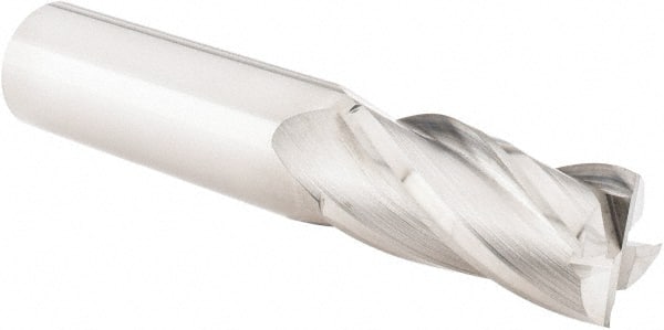 YG-1 - Square End Mill - - Exact Industrial Supply