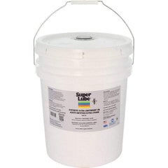 Synco Chemical - 5 Gal Pail Synthetic Lubricant - Translucent, -40°F to 500°F, Food Grade - Makers Industrial Supply