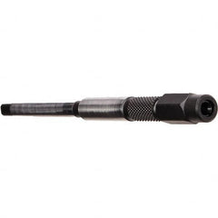 Emuge - M9 to M12mm Tap, 5.1181 Inch Overall Length, 0.6496 Inch Max Diameter, Tap Extension - 9mm Tap Shank Diameter, 30mm Tap Depth, Through Coolant - Makers Industrial Supply