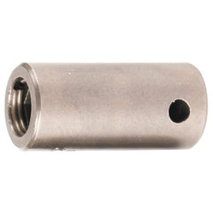 Impact Bit Holding Socket with Retaining Ring 1/4″ Square Drive × 1/4″ Bit × 25mm Oal - Makers Industrial Supply